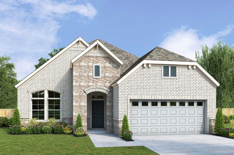 The Stratton - F Exterior