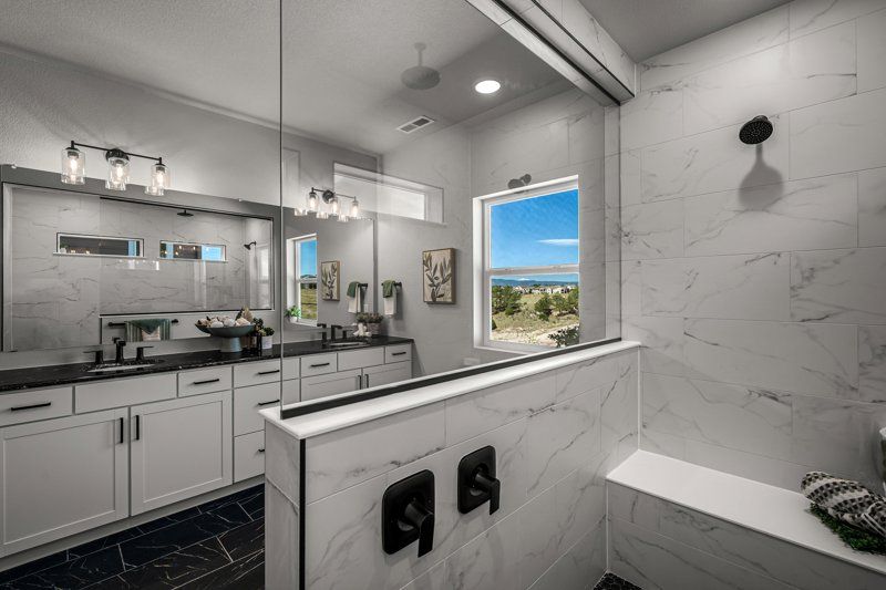 Owner's Bath
