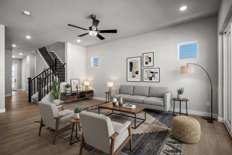Formal Living Room