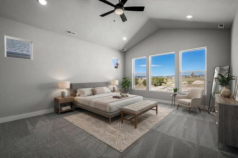 Owner's Retreat