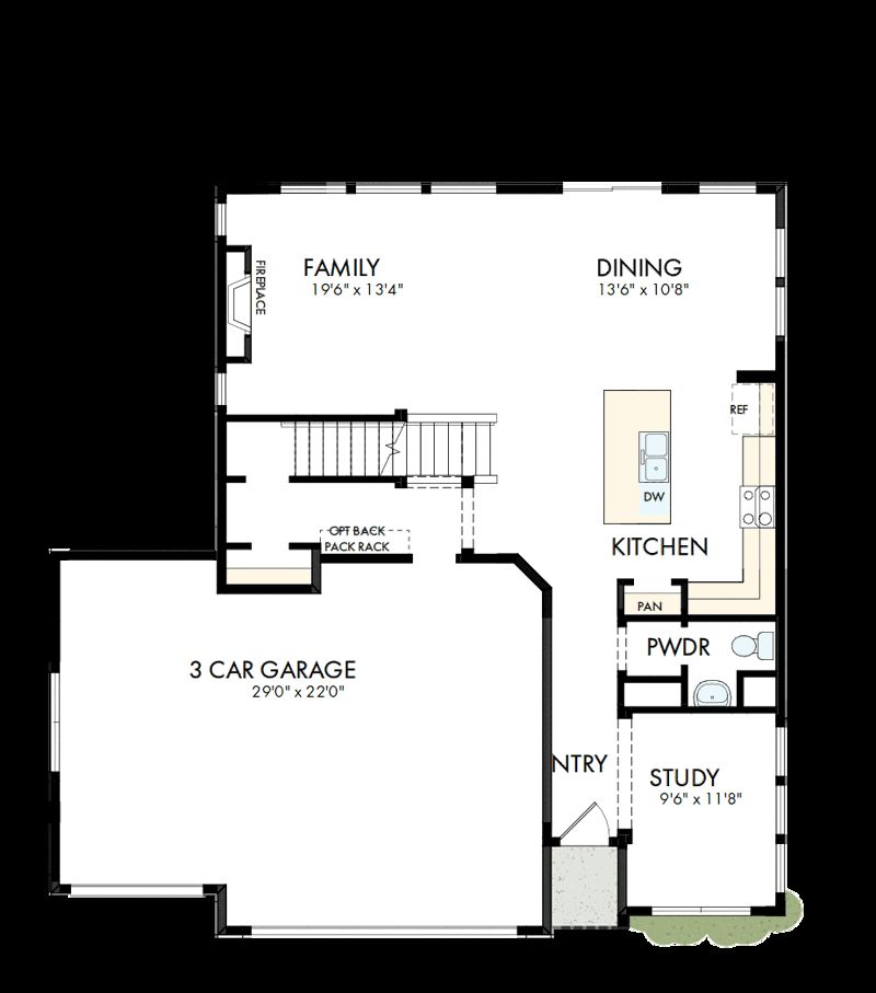 1st Floor