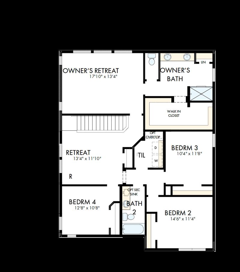 2nd Floor
