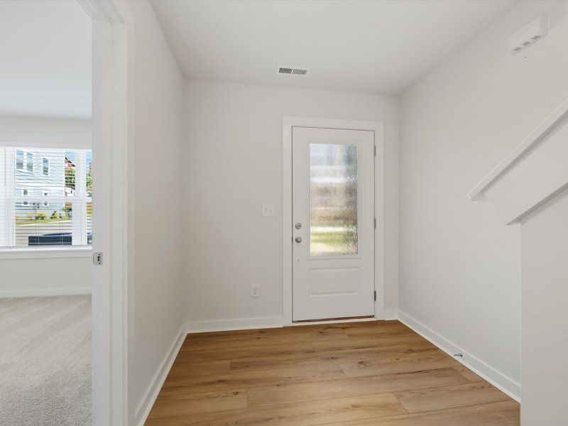 Entry