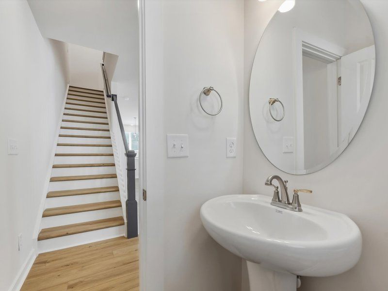 Half Bath
