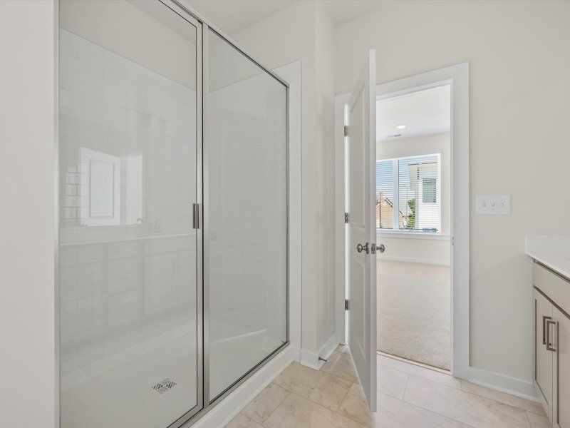 Owner's Bath
