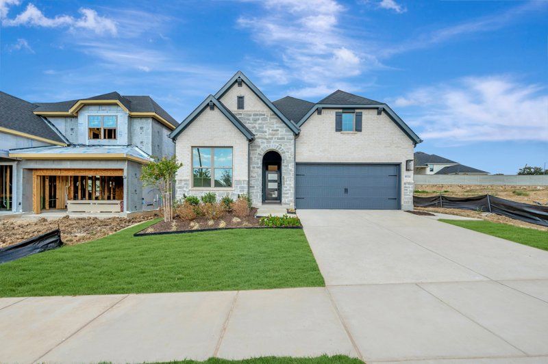 Carrollton - Landmark: Denton, Texas - David Weekley Homes