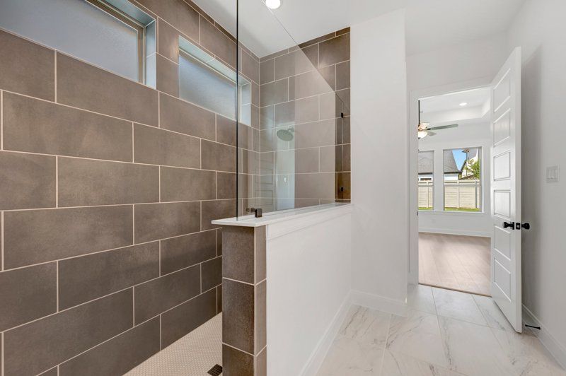 Owner's Bath