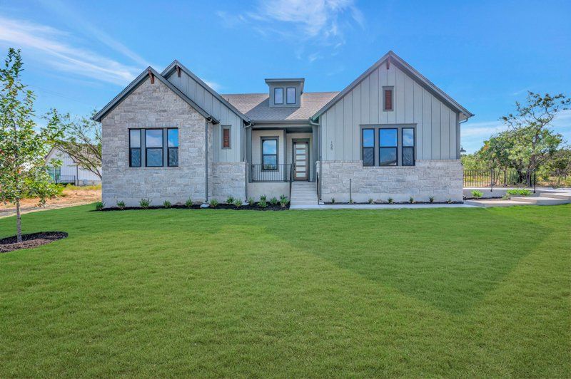 Rockmoor - Rees Landing Estates: Spicewood, Texas - David Weekley Homes
