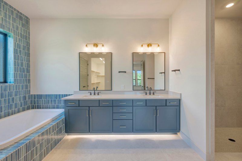 Owner's Bath