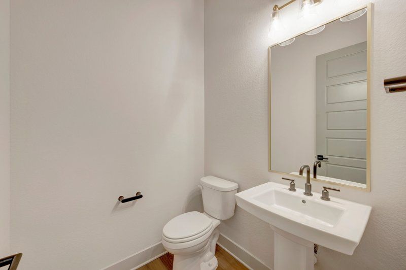 Half Bath