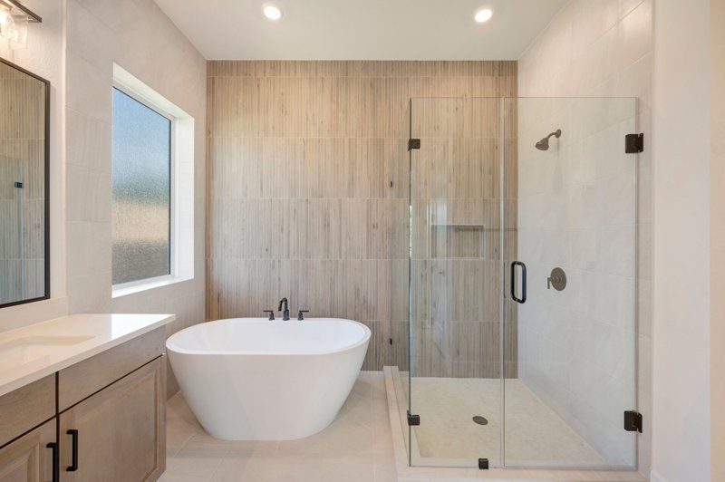 Owner's Bath
