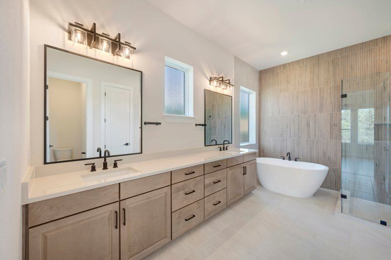 Owner's Bath