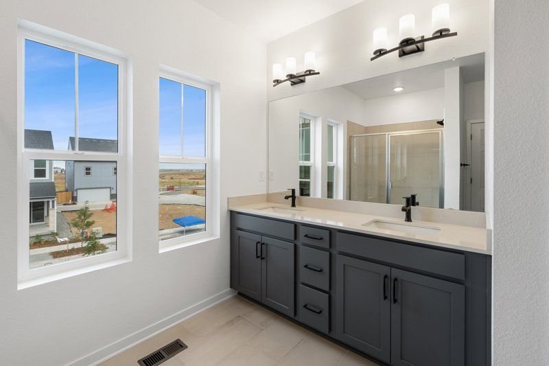 Owner's Bath