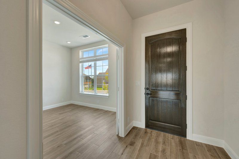 Entry