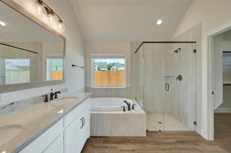 Owner's Bath