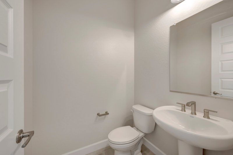 Half Bath