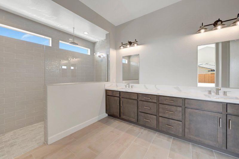 Owner's Bath