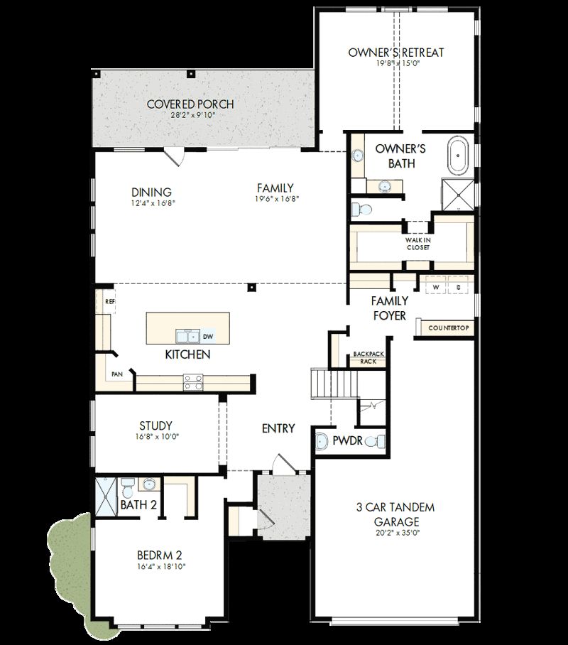 1st Floor