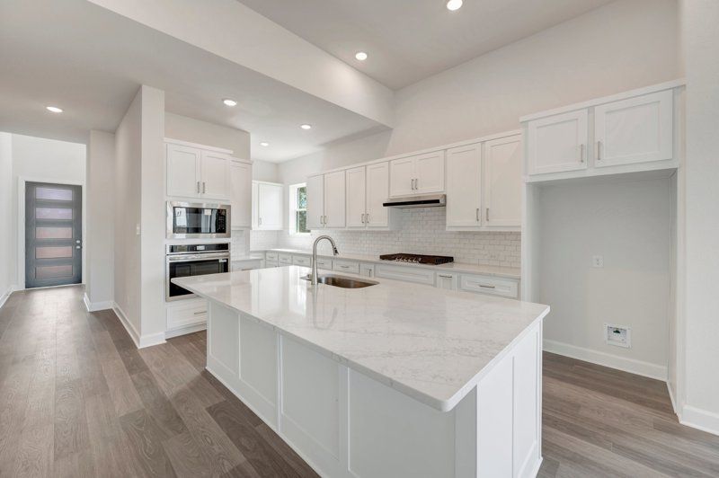 ARTAVIA - Reserve Collection por David Weekley Homes en Houston Texas