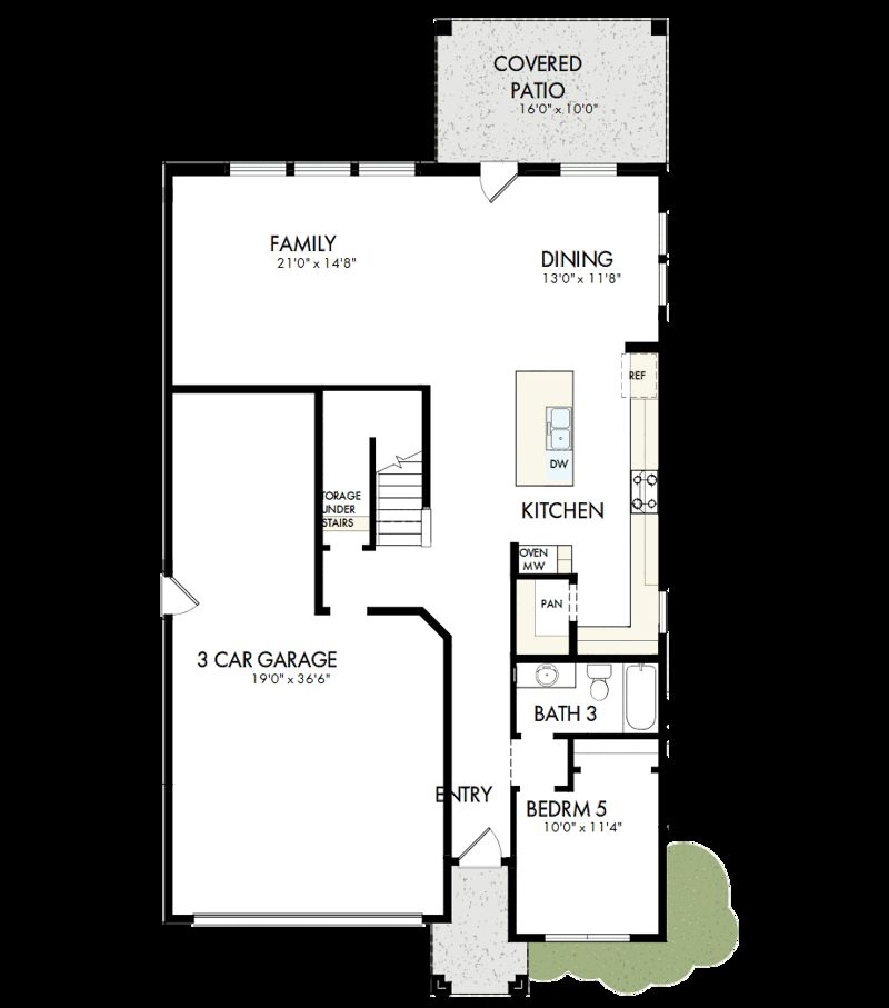 1st Floor