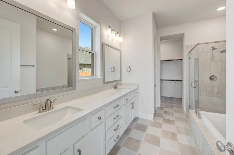 Owner's Bath