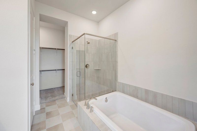 Owner's Bath