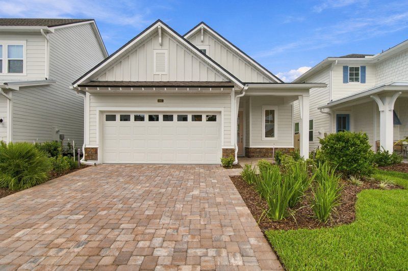Lynelle - Seabrook Village 40' Front Entry: Ponte Vedra, Florida - David Weekley Homes