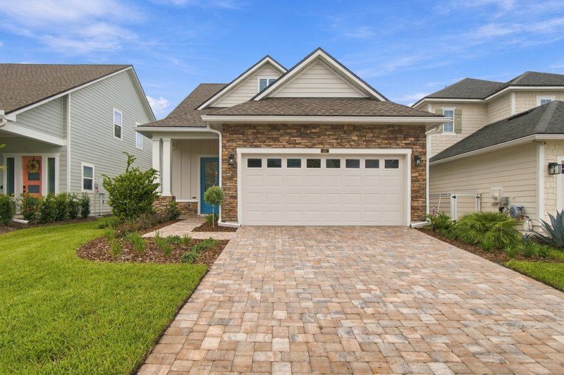 Landon - Seabrook Village 40' Front Entry: Ponte Vedra, Florida - David Weekley Homes