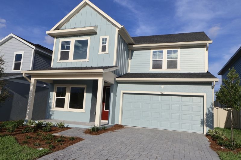 Oakfield at Mount Dora Cottage Series - Mount Dora, FL