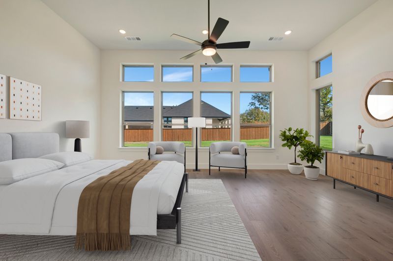 Owner's Retreat