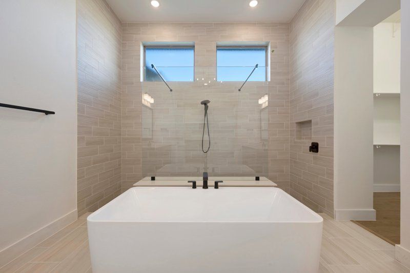 Owner's Bath