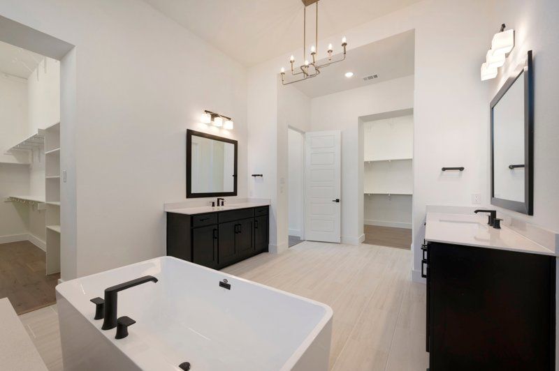 Owner's Bath
