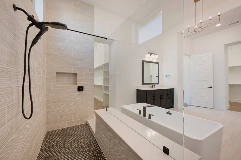 Owner's Bath