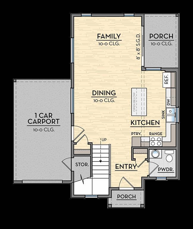 1st Floor