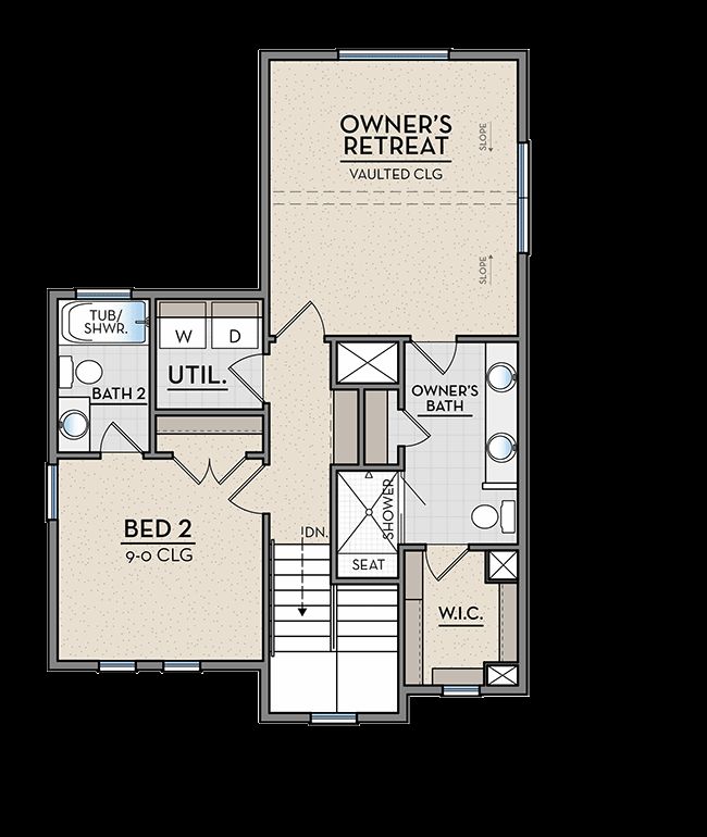 2nd Floor