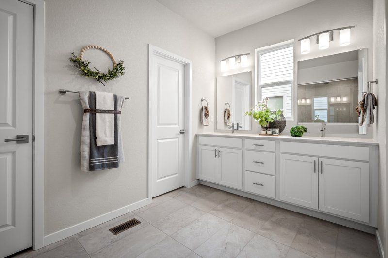 Owner's Bath