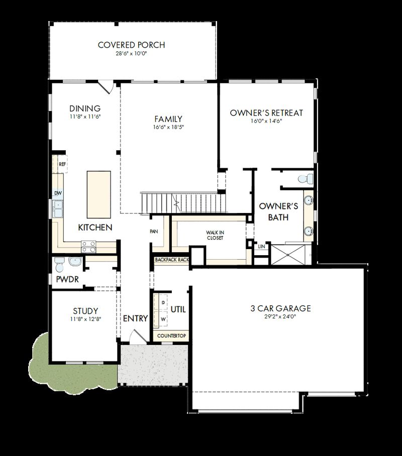 1st Floor