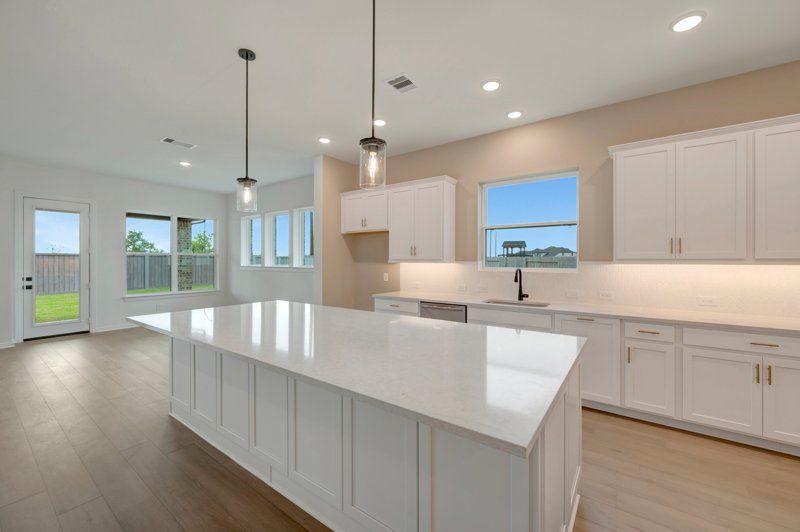 The Grand Prairie - Retreat Collection - Hockley, TX