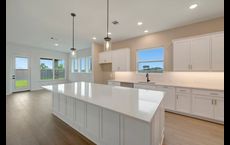 The Grand Prairie - Retreat Collection: Hockley, Texas - David Weekley Homes