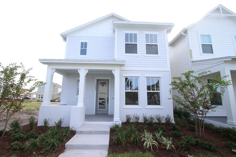Dunstan - Laureate Park at Lake Nona - Garden Series: Orlando, Florida - David Weekley Homes