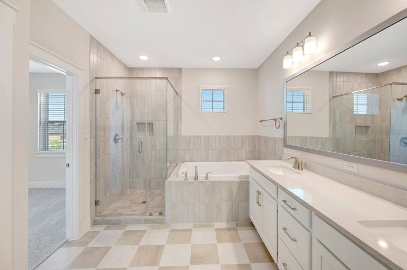 Owner's Bath