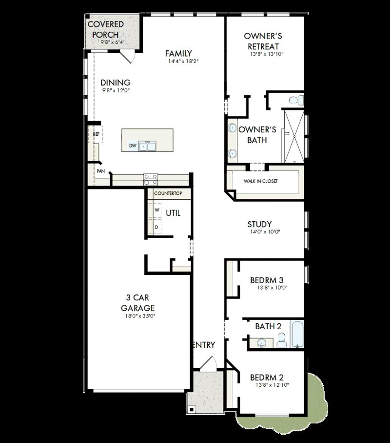 1st Floor