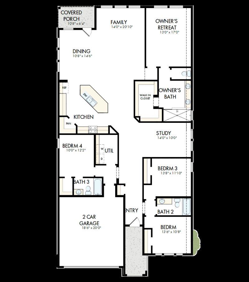 1st Floor
