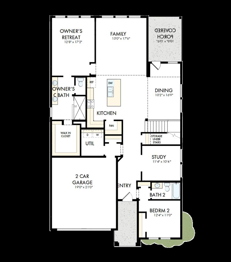 1st Floor