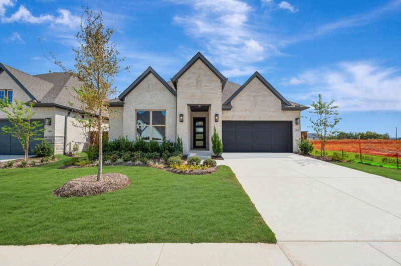 Jasmine - The Parks at Wilson Creek: Celina, Texas - David Weekley Homes
