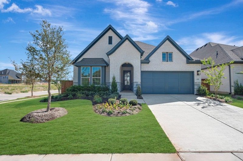 Pemshore - The Parks at Wilson Creek: Celina, Texas - David Weekley Homes