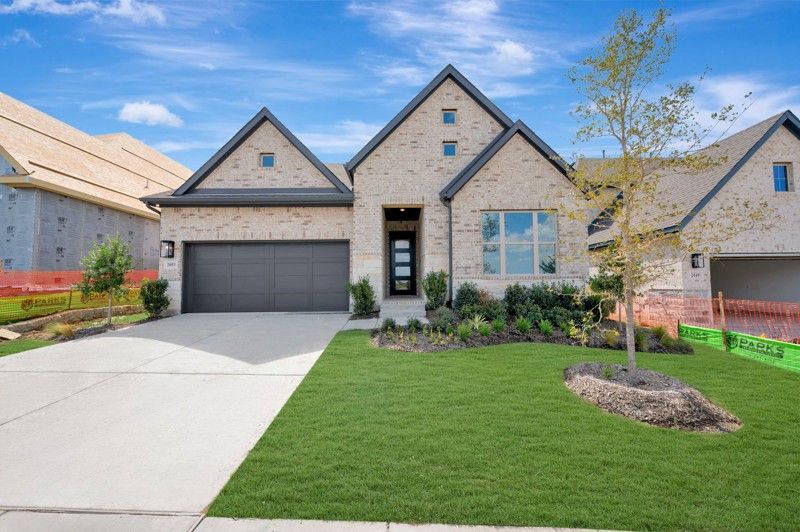 The Parks at Wilson Creek por David Weekley Homes en Dallas Texas