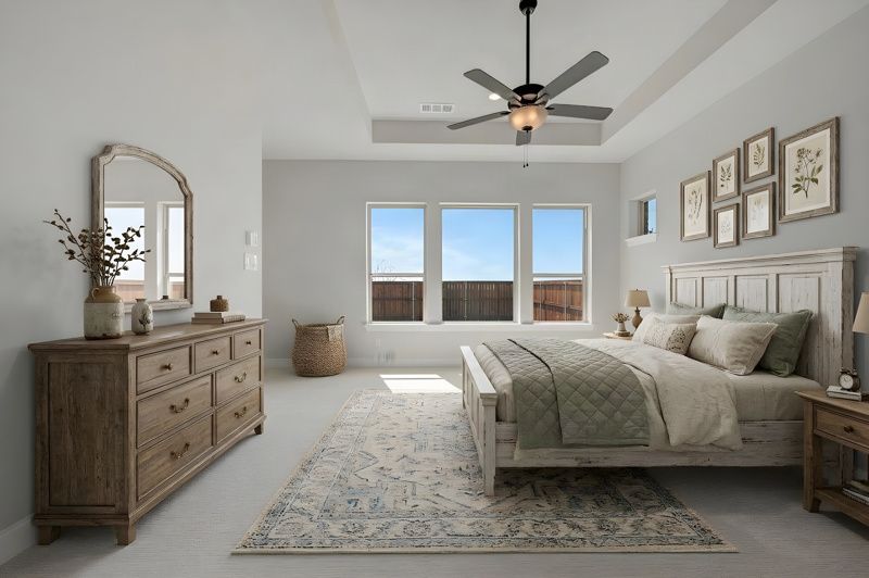 Owner's Retreat
