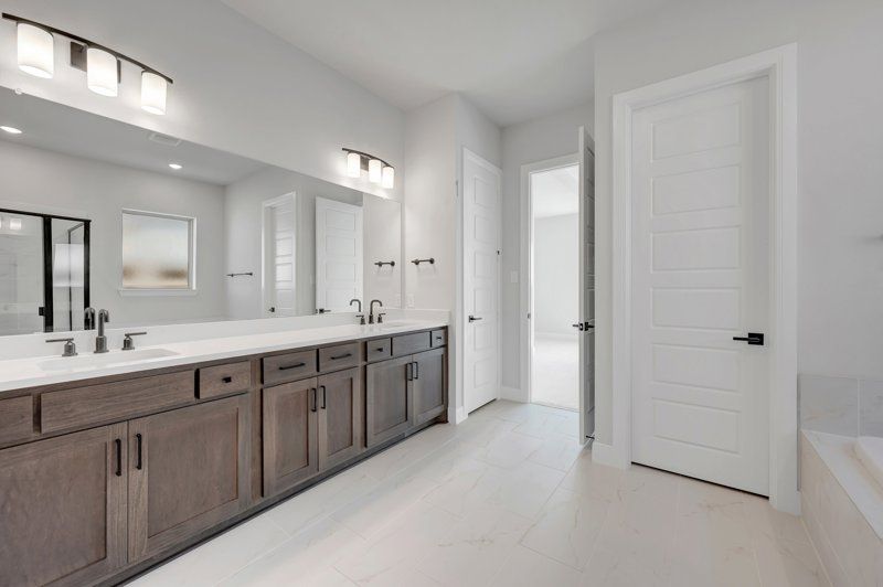 Owner's Bath