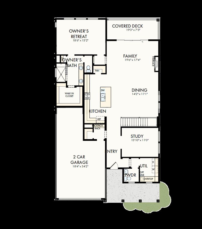 1st Floor